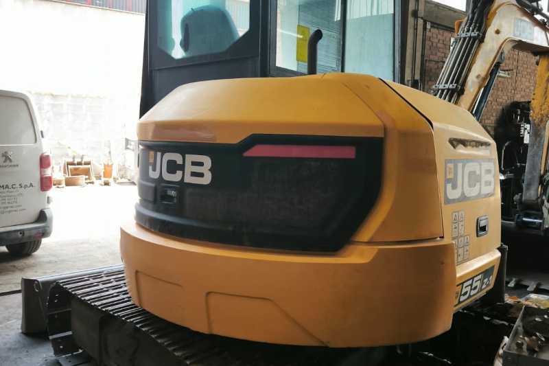 OmecoHub - Immagine JCB 55Z-1